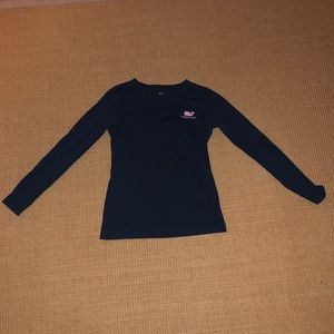 Vineyard vines women’s long sleeve T-shirt